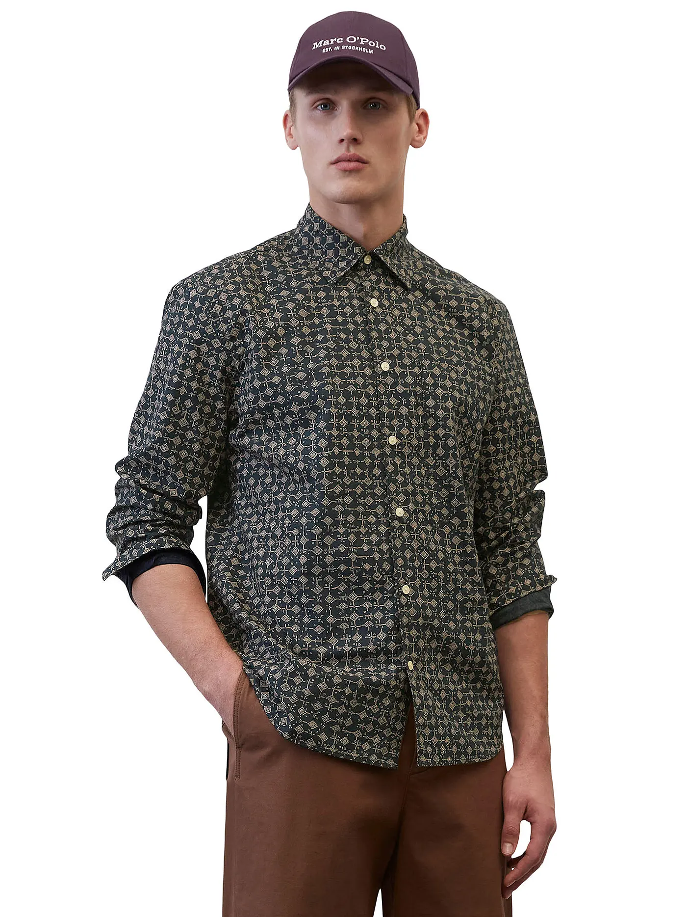 MARC O'POLO | Hemd | 